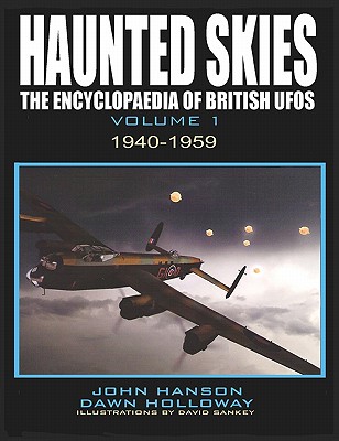 Haunted Skies: Volume One - 1940-1959