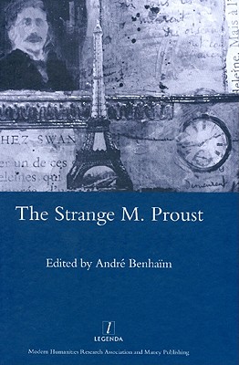 The Strange M. Proust (Legenda Main Series)