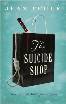 Image for The Suicide Shop