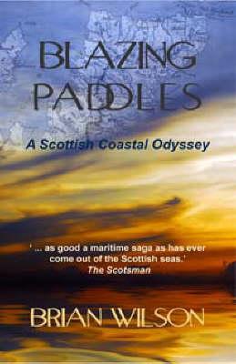 Blazing Paddles: A Scottish Coastal Odyssey