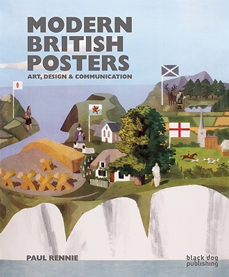 Modern British Posters: Art, Design & Communication