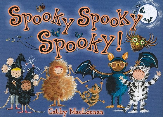 Spooky Spooky Spooky!
