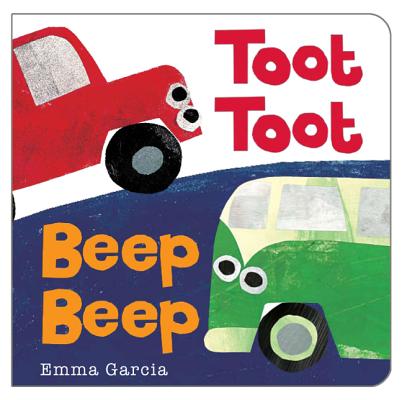 Image for Toot Toot Beep Beep (All About Sounds)