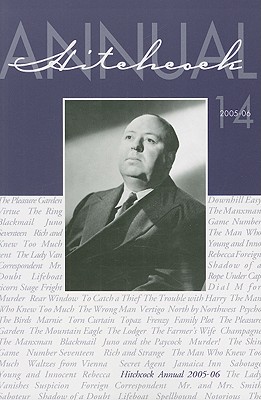 Hitchcock Annual, Vol. 14