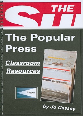 Image for The Popular Press: Classroom Resources (Teacher's Guides and Classroom Resources)