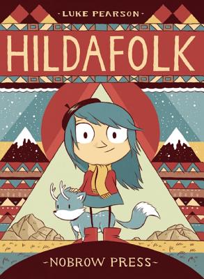 Hildafolk Pearson, Luke