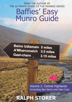 Baffies' Easy Munro Guide: Central Highlands (2)