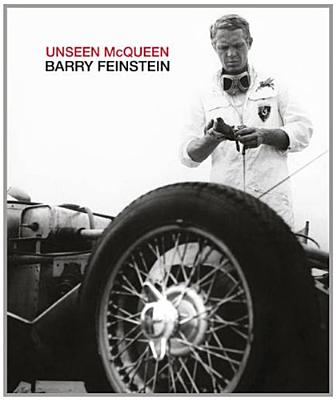 Unseen McQueen: Barry Feinstein