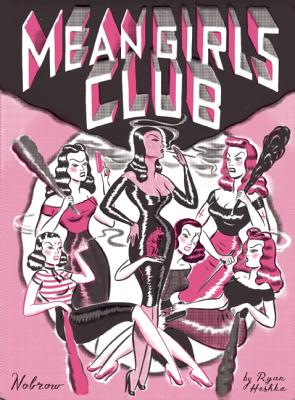 Mean Girls Club [17 X 23 COMIC] (17 X 23 COMICS)