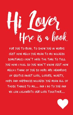 Hi Lover