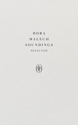 Soundings: Selected Poems