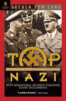 Top Nazi SS General Karl Wolff: The Man Between Hitler And Himmler
