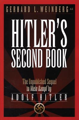 Image for Hitler's Second Book