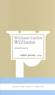 SELECTED POEMS (EDITED BY ROBERT PINSKY)