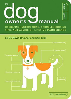 Image for Dog Owners Manual : Operating Instructions, TroubleShooting Tips, and Advice on Lifetime Maintenance