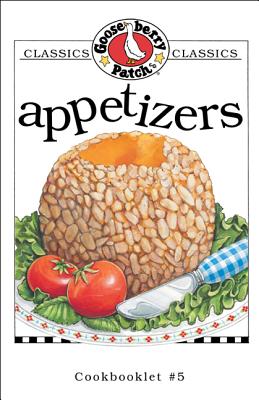Image for Appetizers Cookbook (Classic Cookbooklets)