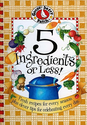 Image for 5 Ingredients or Less Cookbook (Everyday Cookbook Collection)