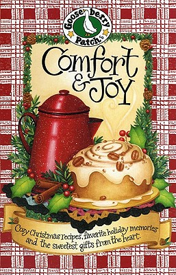 Image for Comfort & Joy Cookbook (Seasonal Cookbook Collection)