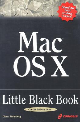 Image for Mac OS X Version 10.1 Black Book