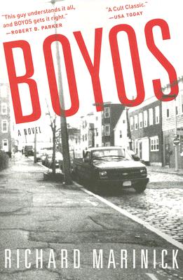 Boyos, Marinick, Richard Boyos, Marinick, Richard