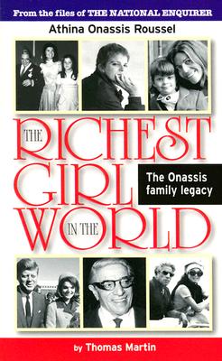 Image for The Richest Girl in the World The Richest Girl in the World