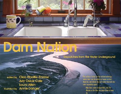 Image for Dam Nation: Dispatches from the Water Underground
