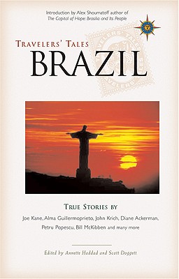 Image for Travelers' Tales Brazil: True Stories (Travelers' Tales Guides)