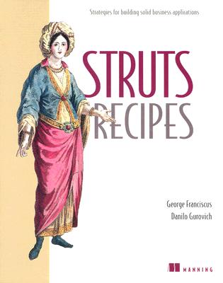 Image for Struts Recipes