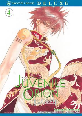Image for Aquarian Age - Juvenile Orion Volume 4