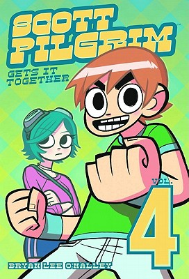 Scott Pilgrim, Vol 4: Scott Pilgrim Gets It Together