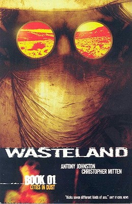 Image for Wasteland Book 1  Cities In Dust