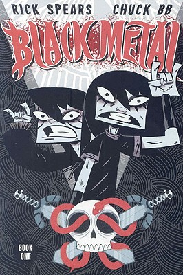 Image for Black Metal Volume 1