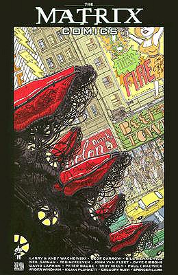 Matrix Comics