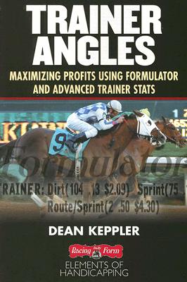 Trainer Angles: Maximizing Profits using Formulator Software and Advanced Trainer Stats
