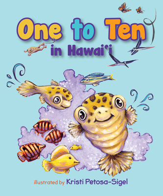 Image for One to Ten in Hawaii One to Ten in Hawaii