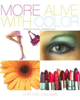 Image for More Alive With Color: Personal Colors-Personal Style