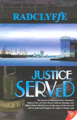 Justice Served (Justice Series, 4)