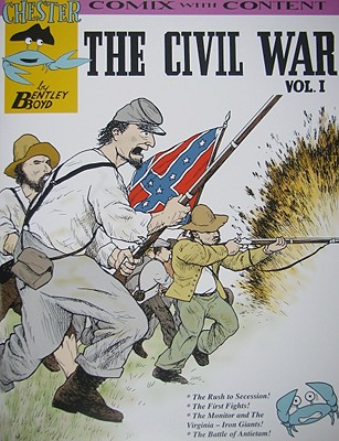 Image for Civil War, Vol. 1 (Chester the Crab Comix With Content) Civil War, Vol. 1 (Chester the Crab Comix With Content)