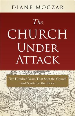 Image for The Church Under Attack