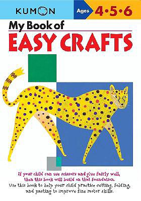 Kumon My Book Of Easy Crafts