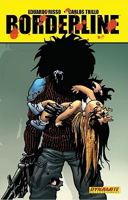 Eduardo Risso Borderline Volume 2 (BORDERLINE TP)