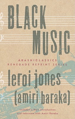 Image for Black Music (AkashiClassics: Renegade Reprint Series)
