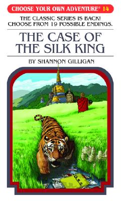 14 Case of the Silk King (Choose Your Own Adventure)