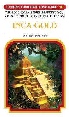 20 Inca Gold (Choose Your Own Adventure)