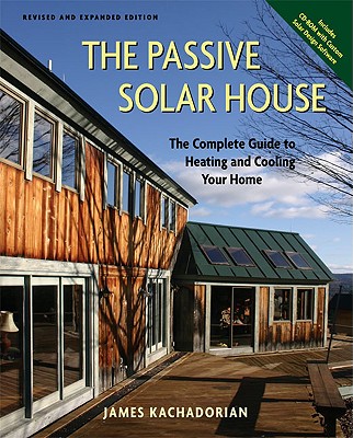 Passive Solar House: The Complete Guide to Heating and Cooling Your Home