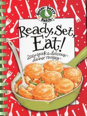 Image for Ready, Set, Eat! Cookbook (Everyday Cookbook Collection)