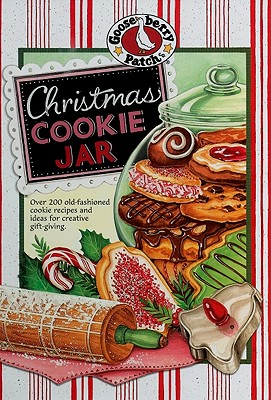 Christmas Cookie Jar (Seasonal Cookbook Collection)