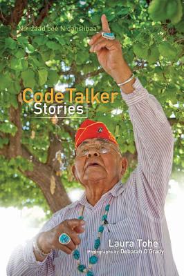 Image for Code Talker Stories