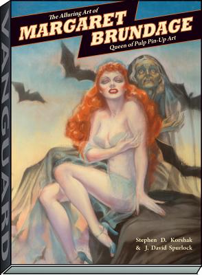Image for Alluring Art of Margaret Brundage, The : Queen of Pulp Pin-Up Art