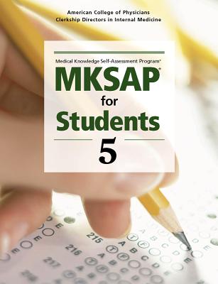 Image for MKSAP? for Students 5